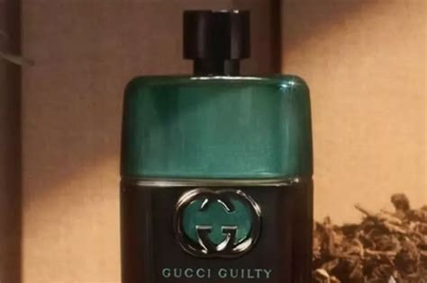 boots gucci perfume